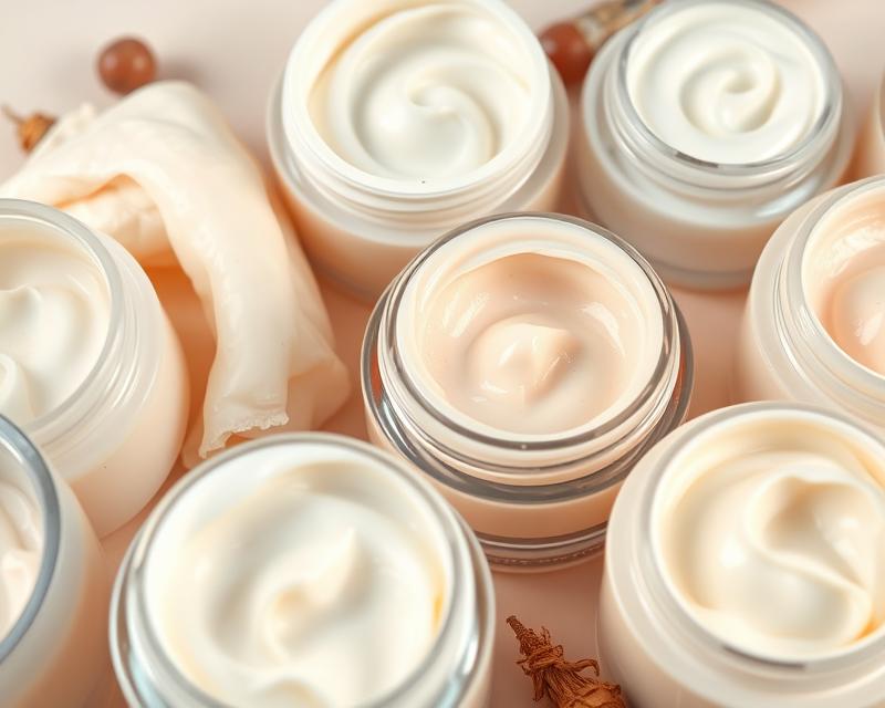 Zagęstniki w kosmetykach – klucz do efektywnej konsystencji produktów