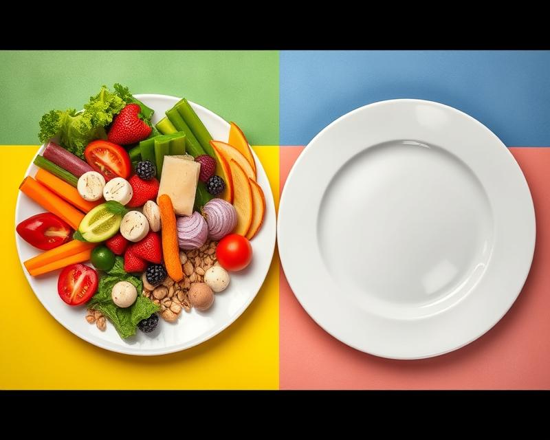 Rygorystyczne diety: zalety, wady i efekty zdrowotne