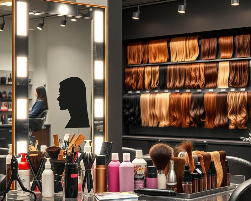 Fryzury do twarzy prostokątnej – jak dobrać idealną fryzurę?