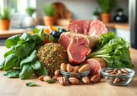 Jak zwiększyć poziom ferrytyny: dieta i suplementacja żelaza