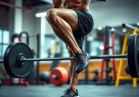 Martwy ciąg na jednej nodze – korzyści, technika i modyfikacje