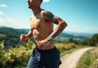 Jak dbać o tatuaż podczas biegania? Przewodnik po higienie i ryzyku