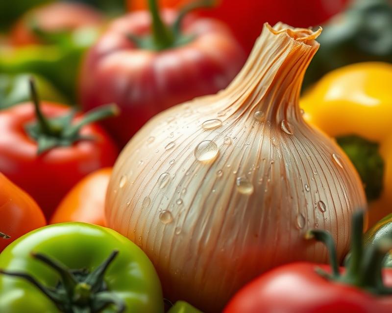 Cebula – właściwości, składniki i zdrowotne korzyści dla organizmu