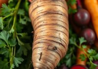 Pietruszka korzeniowa: właściwości zdrowotne i odżywcze warzywa