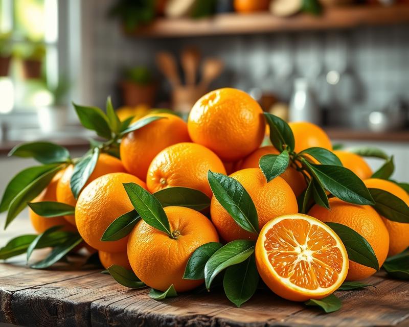 Pomarańcze Valencia – zdrowotne korzyści i zastosowanie w diecie Pomarańcze Valencia – zdrowotne korzyści i zastosowanie w diecie