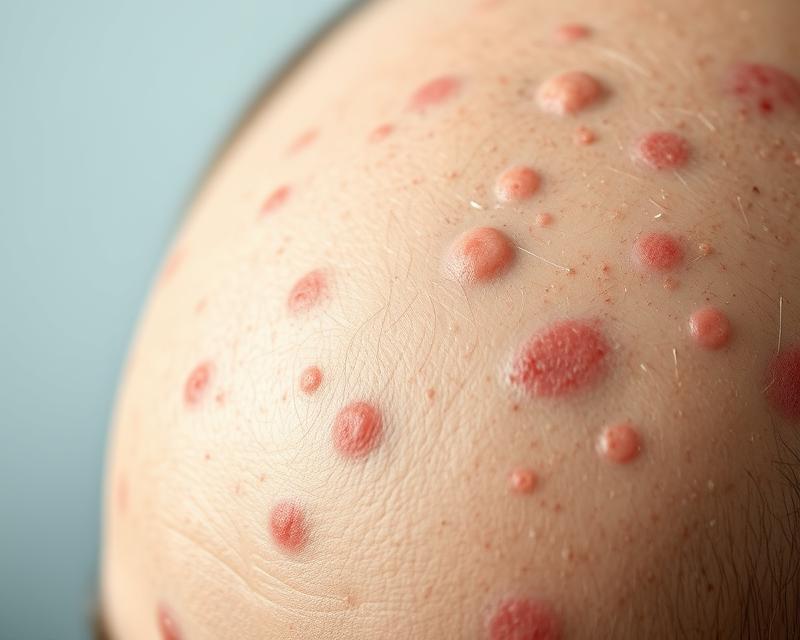Trądzik głowy – przyczyny, objawy i skuteczne metody leczenia