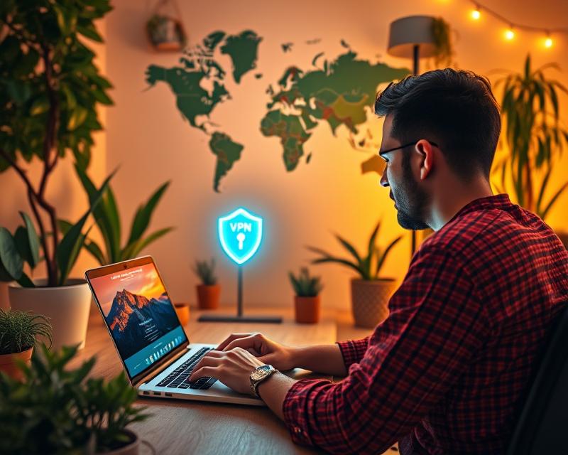 Dlaczego i jak zmieniać lokalizację w VPN? Przewodnik krok po kroku