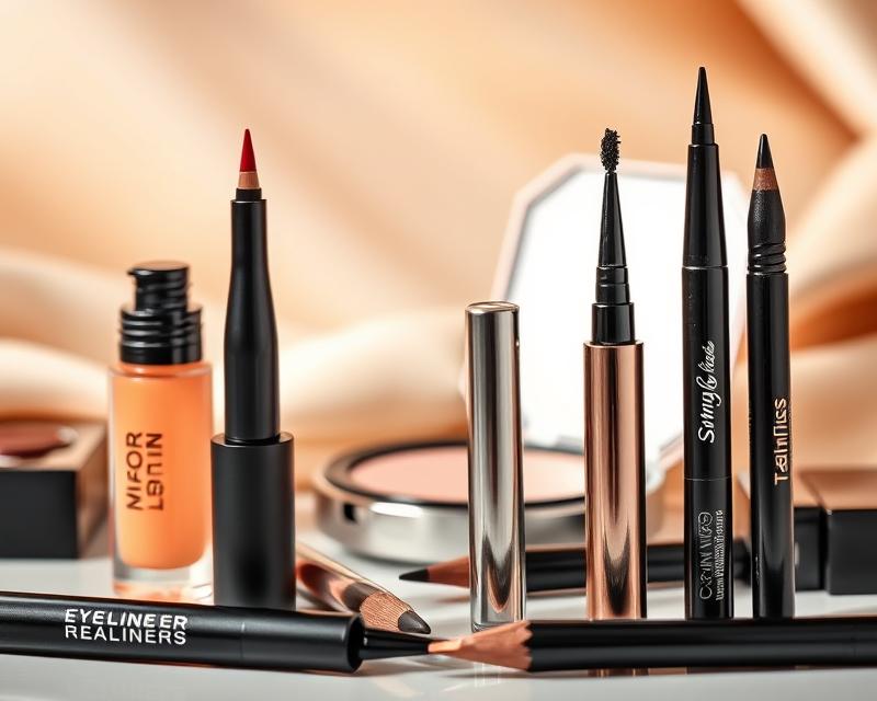 Jak wybrać najlepszy eyeliner? Poradnik dla początkujących i nie tylko