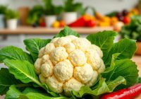 Kalafior – właściwości, wartości odżywcze i korzyści zdrowotne