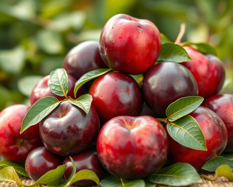 Śliwki – odkryj ich zdrowotne właściwości i wpływ na dietę