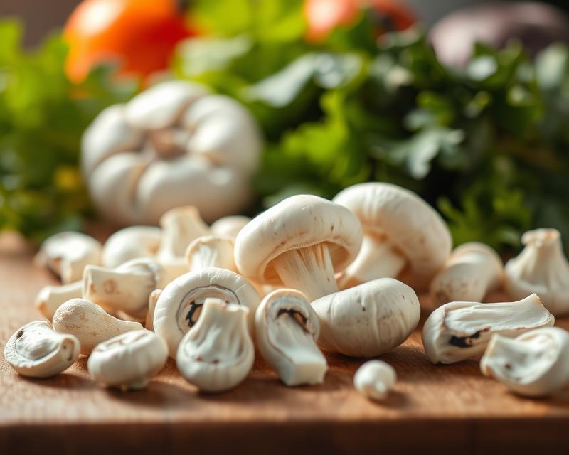 Pieczarki – właściwości zdrowotne i wartości odżywcze grzybów Pieczarki – właściwości zdrowotne i wartości odżywcze grzybów