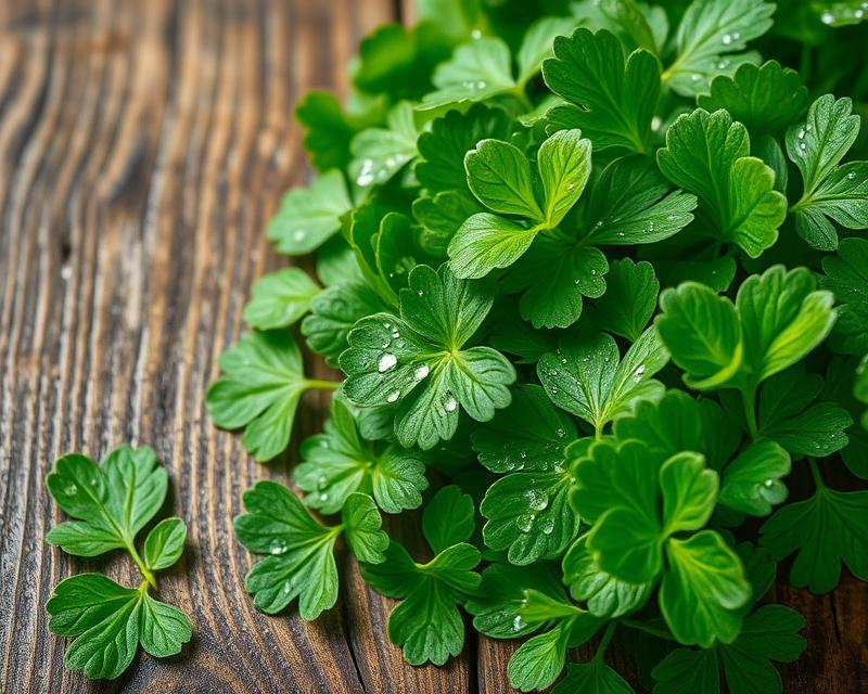 Rzeżucha – zdrowotne właściwości i wartości odżywcze tej rośliny