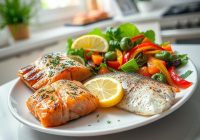 Najlepsze ryby na diecie odchudzającej – jakie wybierać i jak je przygotować?