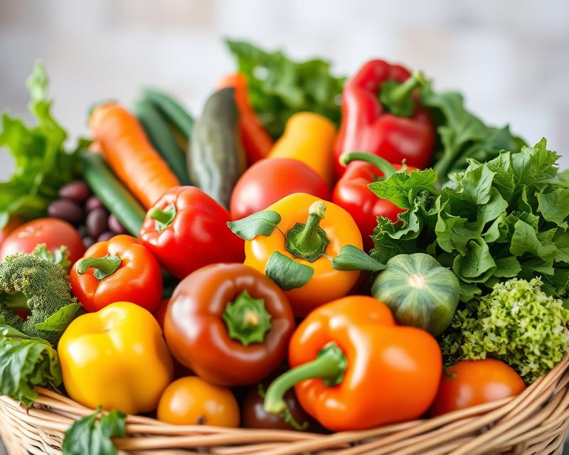 Zdrowe odżywianie – zasady, korzyści i wpływ na organizm