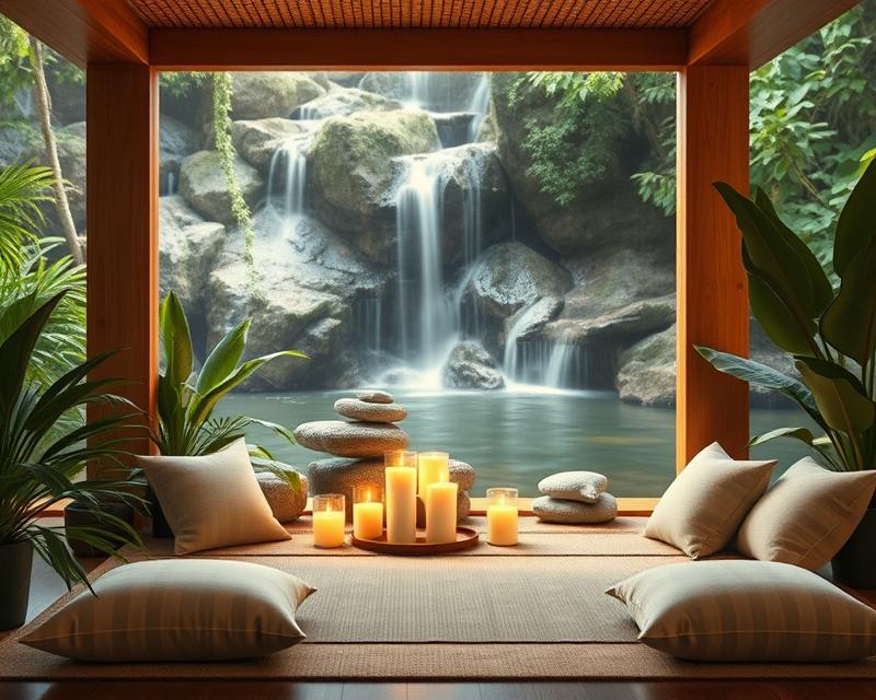 Rytuały relaksacyjne i ich znaczenie dla zdrowia i samopoczucia