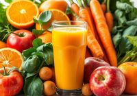 Soki warzywne i owocowe: zdrowe właściwości i przepisy na sok