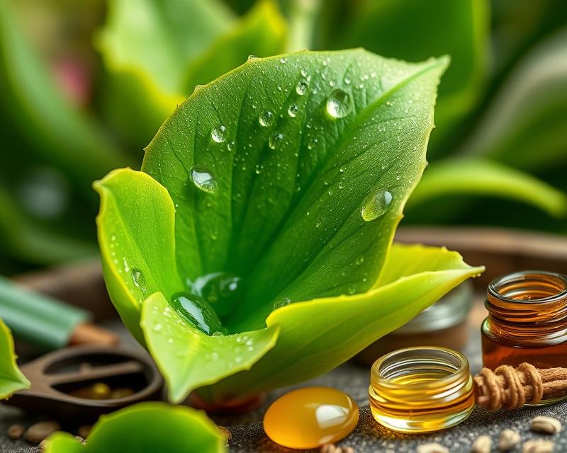 Jak zrobić maść z żyworódki? Przepis, składniki i właściwości