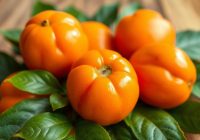 Korzyści zdrowotne owoców kaki: właściwości i zastosowanie w diecie Korzyści zdrowotne owoców kaki: właściwości i zastosowanie w diecie