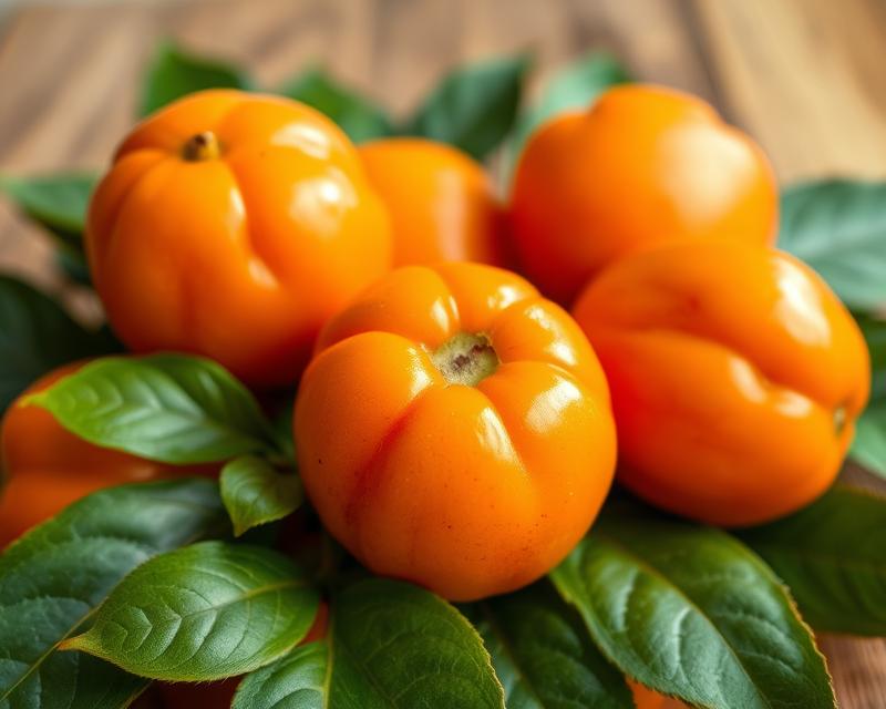 Korzyści zdrowotne owoców kaki: właściwości i zastosowanie w diecie