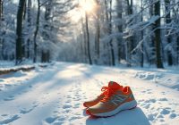 Jak przygotować się do biegania zimą: strój, bezpieczeństwo i motywacja