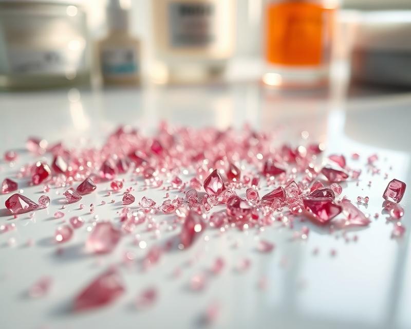 Korund kosmetyczny – jak skutecznie złuszczać i poprawiać skórę?