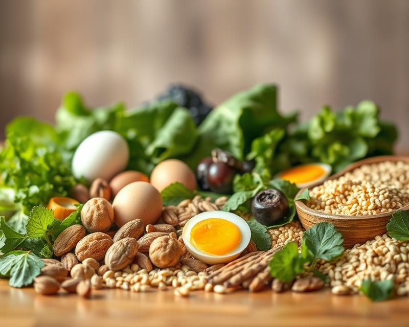 Witaminy z grupy B: dlaczego są kluczowe dla zdrowia i jak je dostarczać?