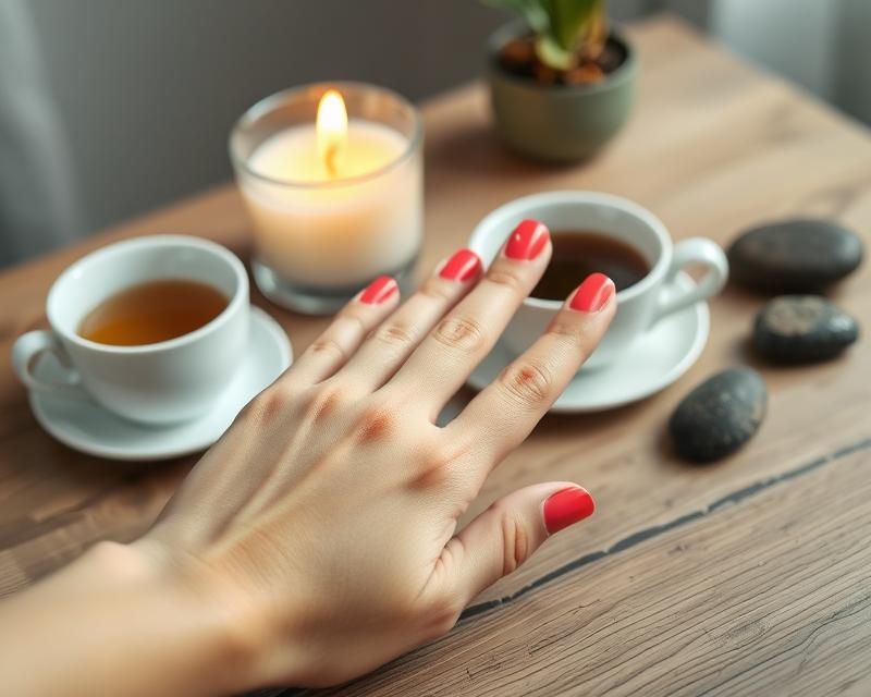 Jak skutecznie oduczyć się obgryzania paznokci? Sprawdzone metody