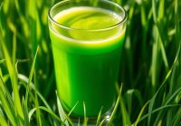 Sok z trawy pszenicznej – superfood, który odmienia zdrowie