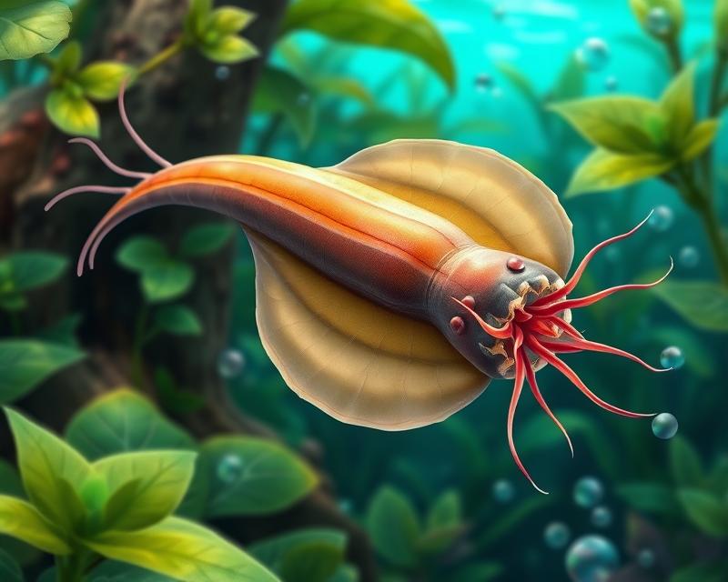 Przywry – charakterystyka, objawy i skuteczne leczenie pasożytów