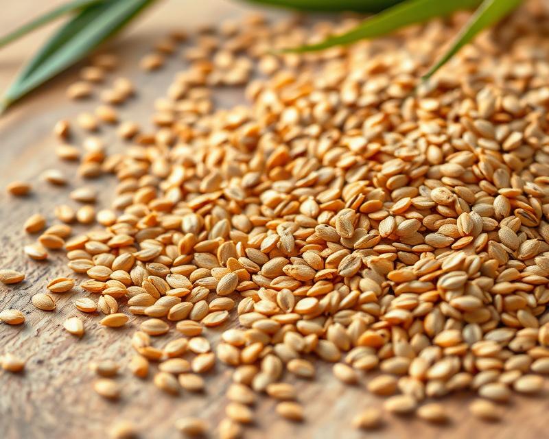 Siemię lniane jasne czy ciemne? Odkryj ich różnice i właściwości