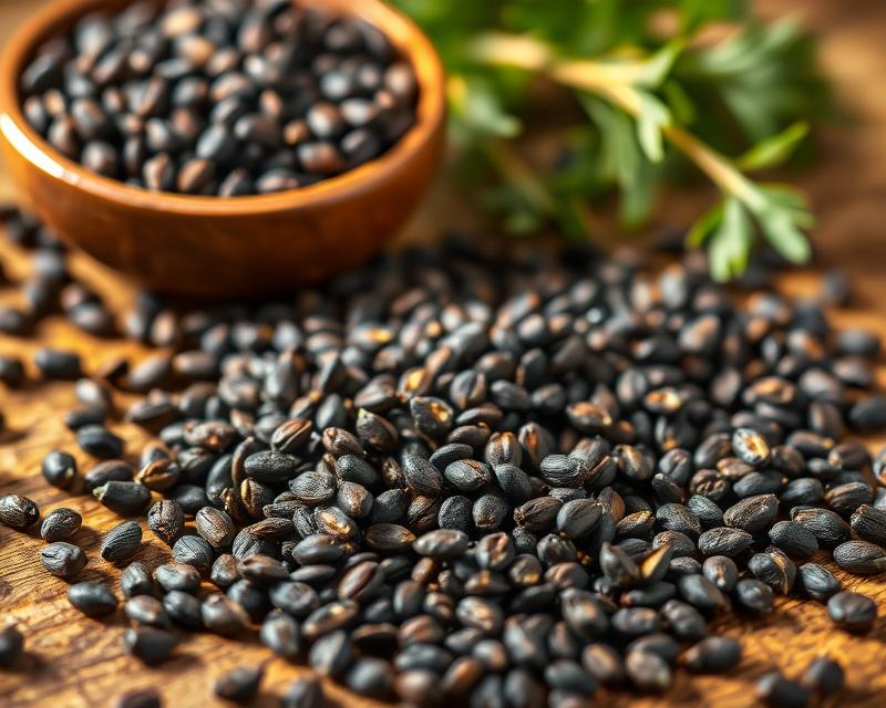 Czarnuszka – właściwości zdrowotne i korzyści ze spożycia ziaren