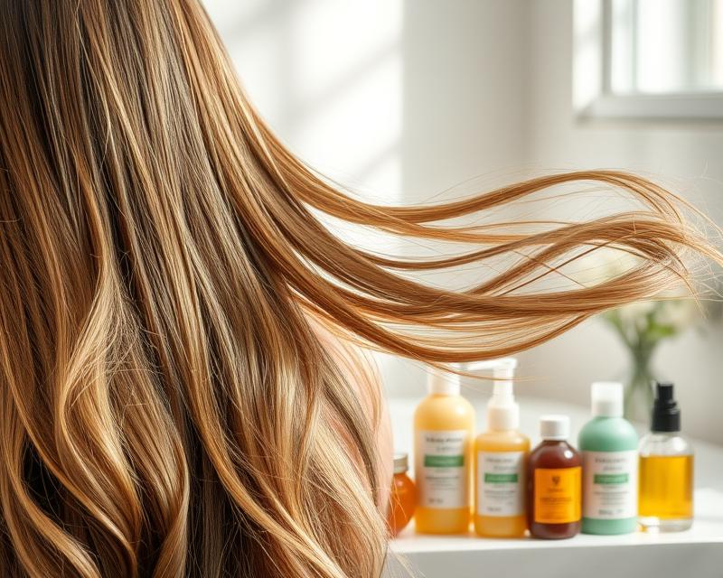 Pielęgnacja włosów: skuteczne zasady i techniki, które działają