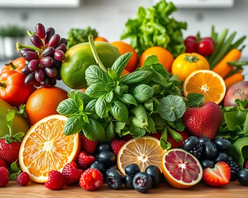 Co jeść na diecie odchudzającej? Przewodnik po zdrowych nawykach