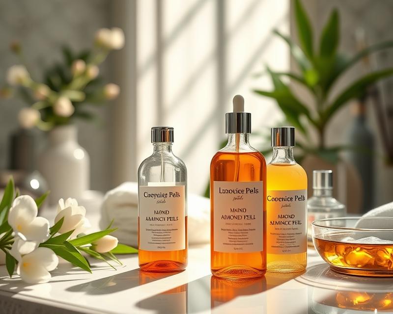 Peelingi średniogłębokie – jak odmłodzić skórę i zredukować przebarwienia?