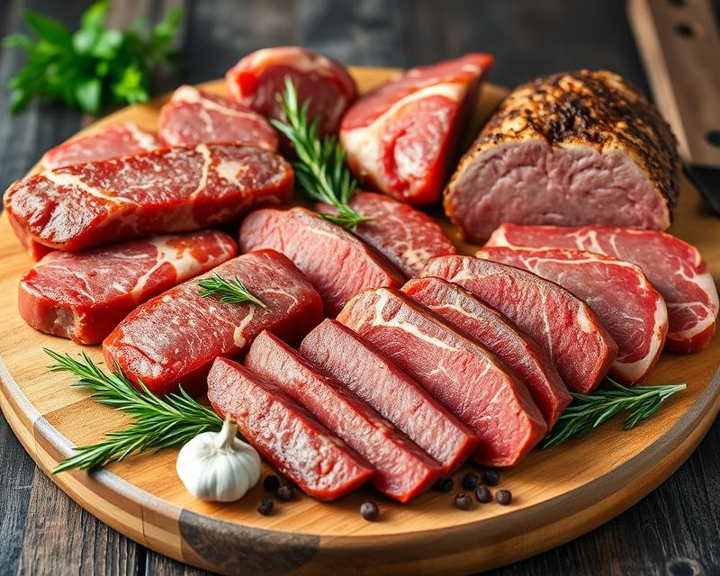 Dieta mięsna – zasady, korzyści i ryzyka zdrowotne Dieta mięsna – zasady, korzyści i ryzyka zdrowotne