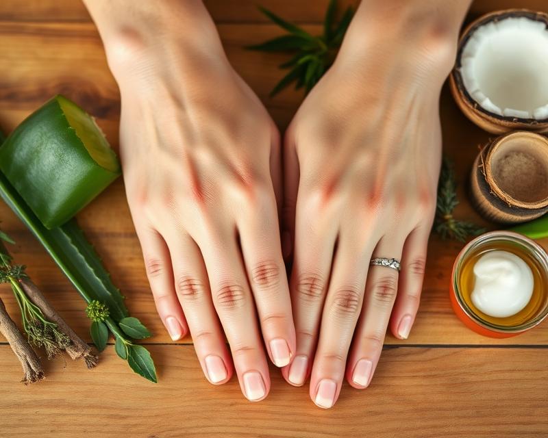 Jak zregenerować zniszczone dłonie? Skuteczne domowe sposoby
