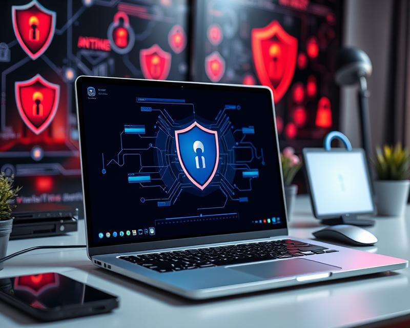 Program antywirusowy – dlaczego jest niezbędny w codziennej pracy?