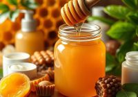 Kosmetyki z miodem – naturalna pielęgnacja dla zdrowej skóry