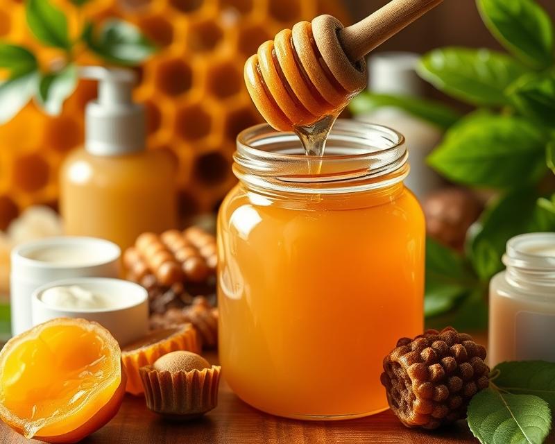 Kosmetyki z miodem – naturalna pielęgnacja dla zdrowej skóry
