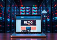 Jak wybrać idealny hosting dla bloga? Kluczowe informacje i porady Jak wybrać idealny hosting dla bloga? Kluczowe informacje i porady