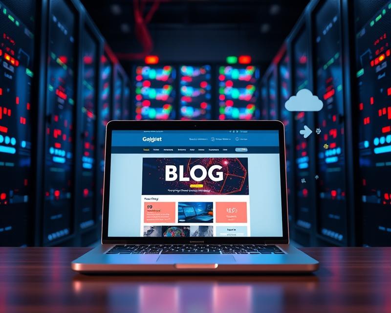 Jak wybrać idealny hosting dla bloga? Kluczowe informacje i porady