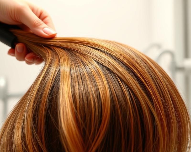 Zmiana przedziałka – jak wpływa na zdrowie włosów i fryzurę?