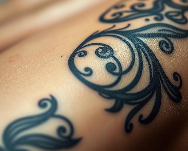 Czas gojenia tatuażu: etapy, pielęgnacja i zalecenia