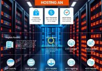 Jak wybrać idealny hosting? Kluczowe parametry i usługi dodatkowe