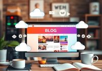 Jak wybrać najlepszy hosting dla bloga? Kluczowe cechy i porady