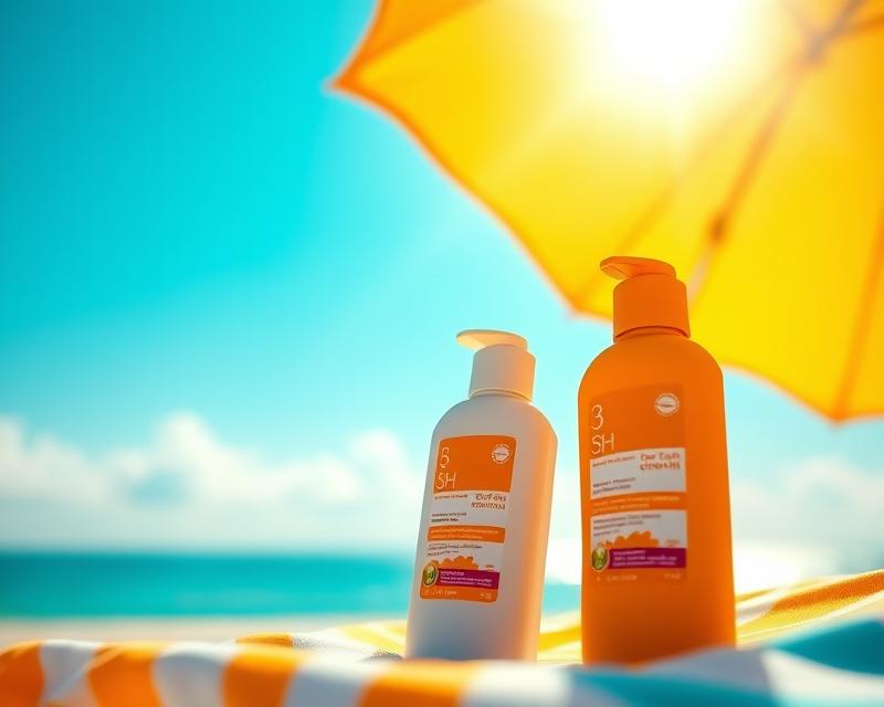 Czy filtry przeciwsłoneczne blokują witaminę D? Sprawdź fakty!