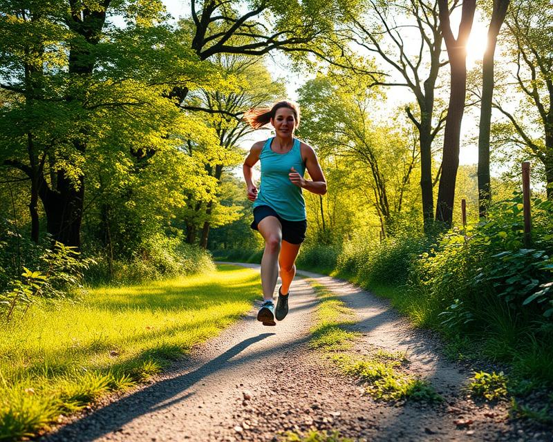Bieganie a odchudzanie: jak skutecznie spalić kalorie?