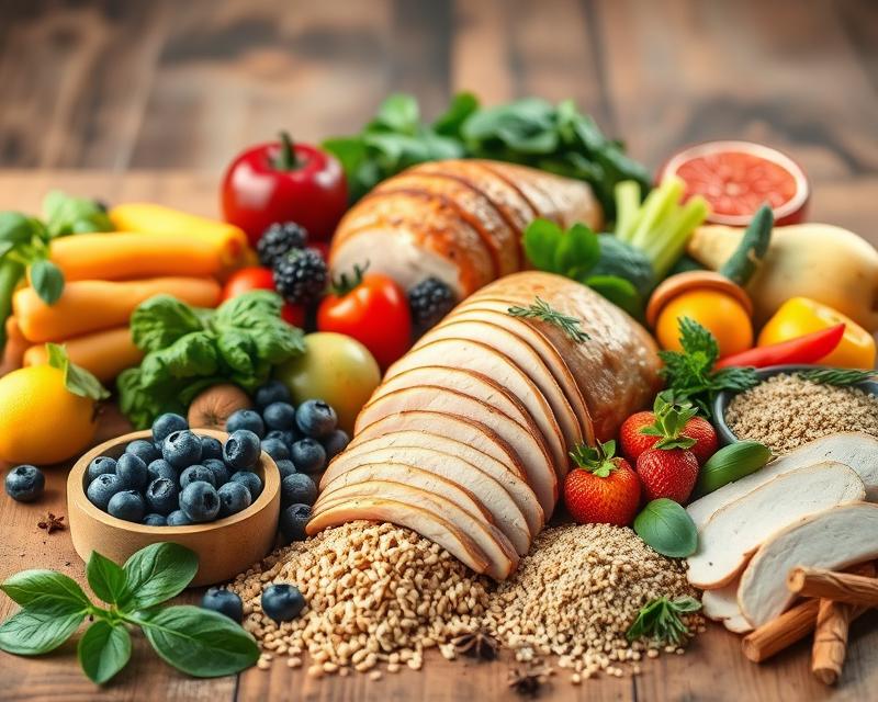 Dieta dla grupy krwi B: zalecenia, propozycje i wyzwania