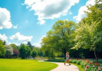 Ruch na świeżym powietrzu – jak poprawić zdrowie i samopoczucie? Ruch na świeżym powietrzu – jak poprawić zdrowie i samopoczucie?