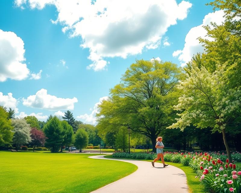 Ruch na świeżym powietrzu – jak poprawić zdrowie i samopoczucie? Ruch na świeżym powietrzu – jak poprawić zdrowie i samopoczucie?